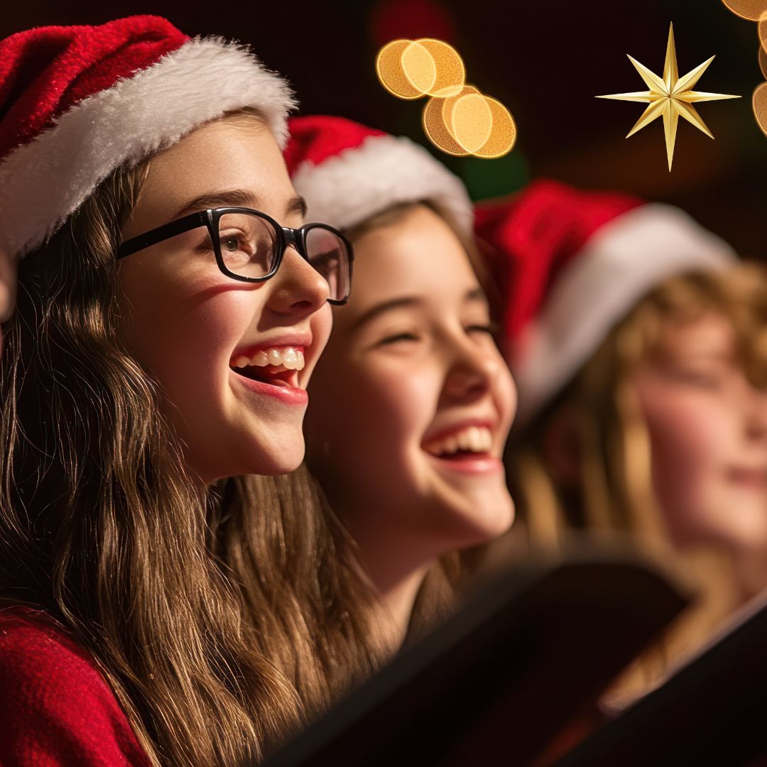 Vánoční společné zpěvy MŠ a&nbsp;ZŠ                       Klub nejen třetího věku